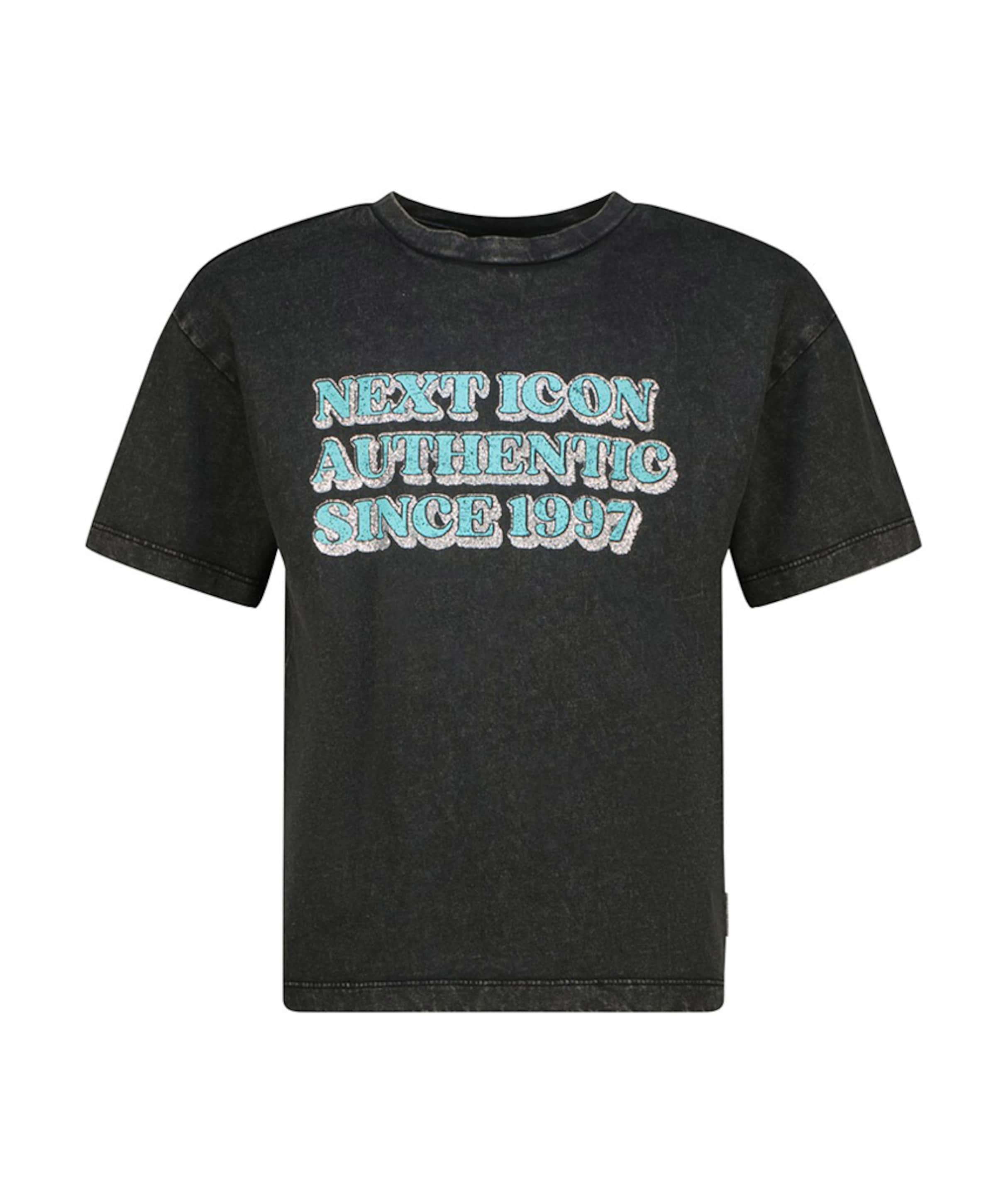 Meisjes T-shirt zwart