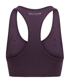 Dames sport bh paars