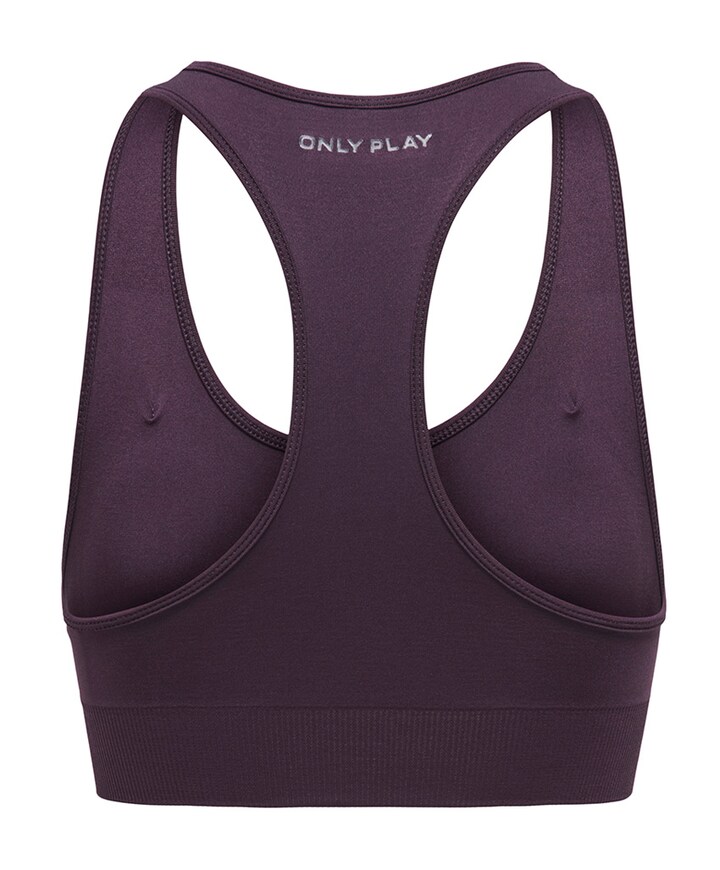 Dames sport bh paars