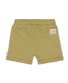 meisjes korte broek groen