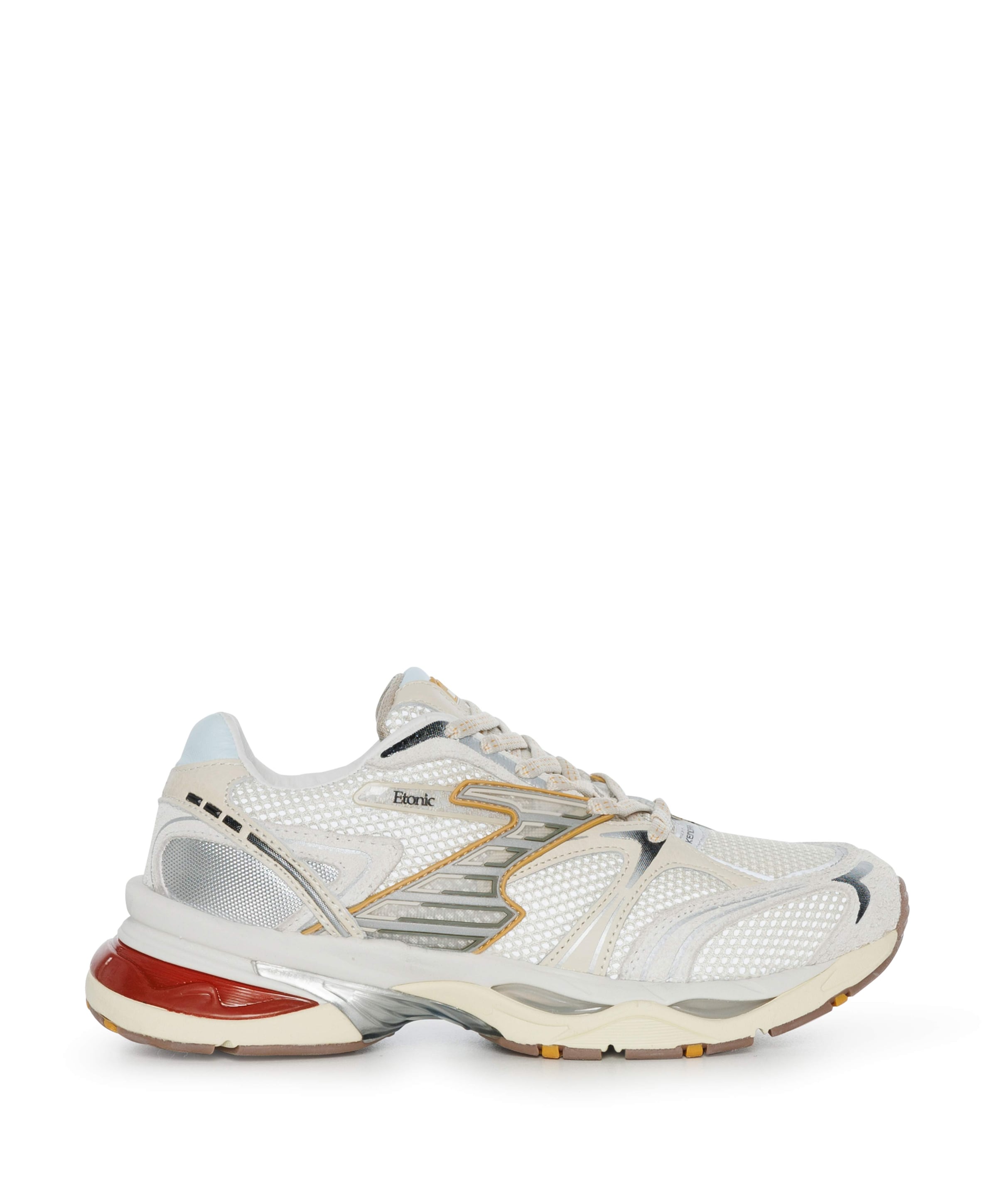 KENDARI JUPITER dames sneakers ecru