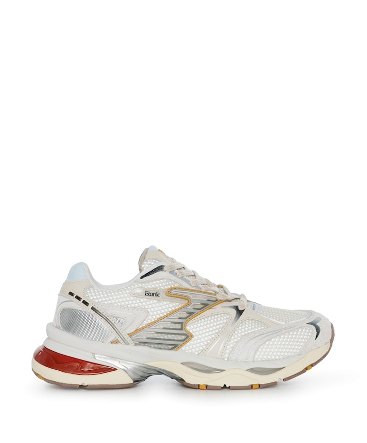 KENDARI JUPITER dames sneakers ecru