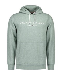Hoodie groen
