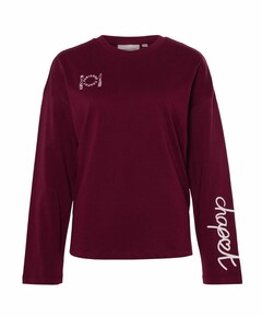 Longsleeve bordeaux