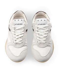 dames sneakers wit