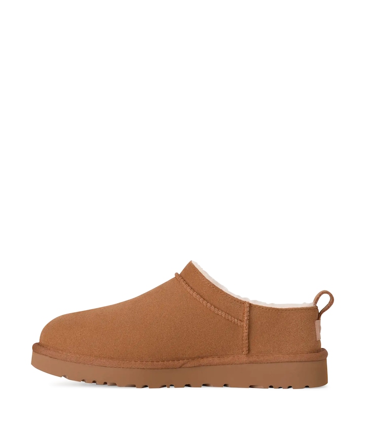 W classic micro dames clogs bruin