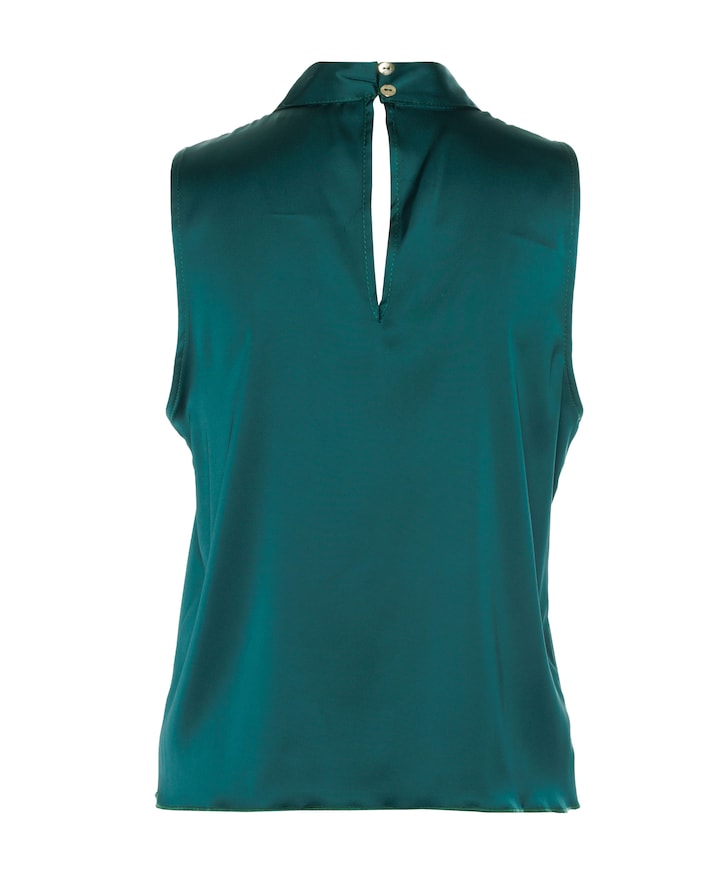 Dames top groen