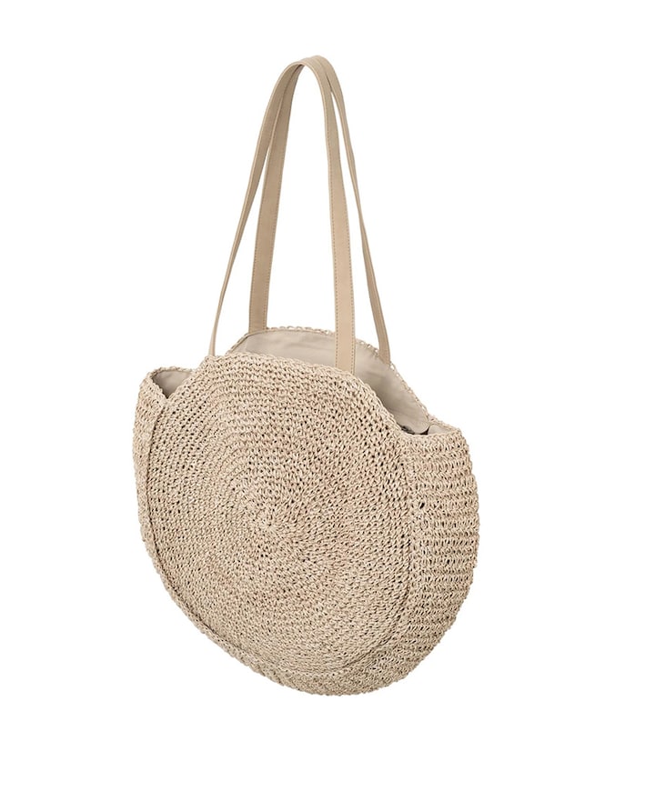 Dames tas beige