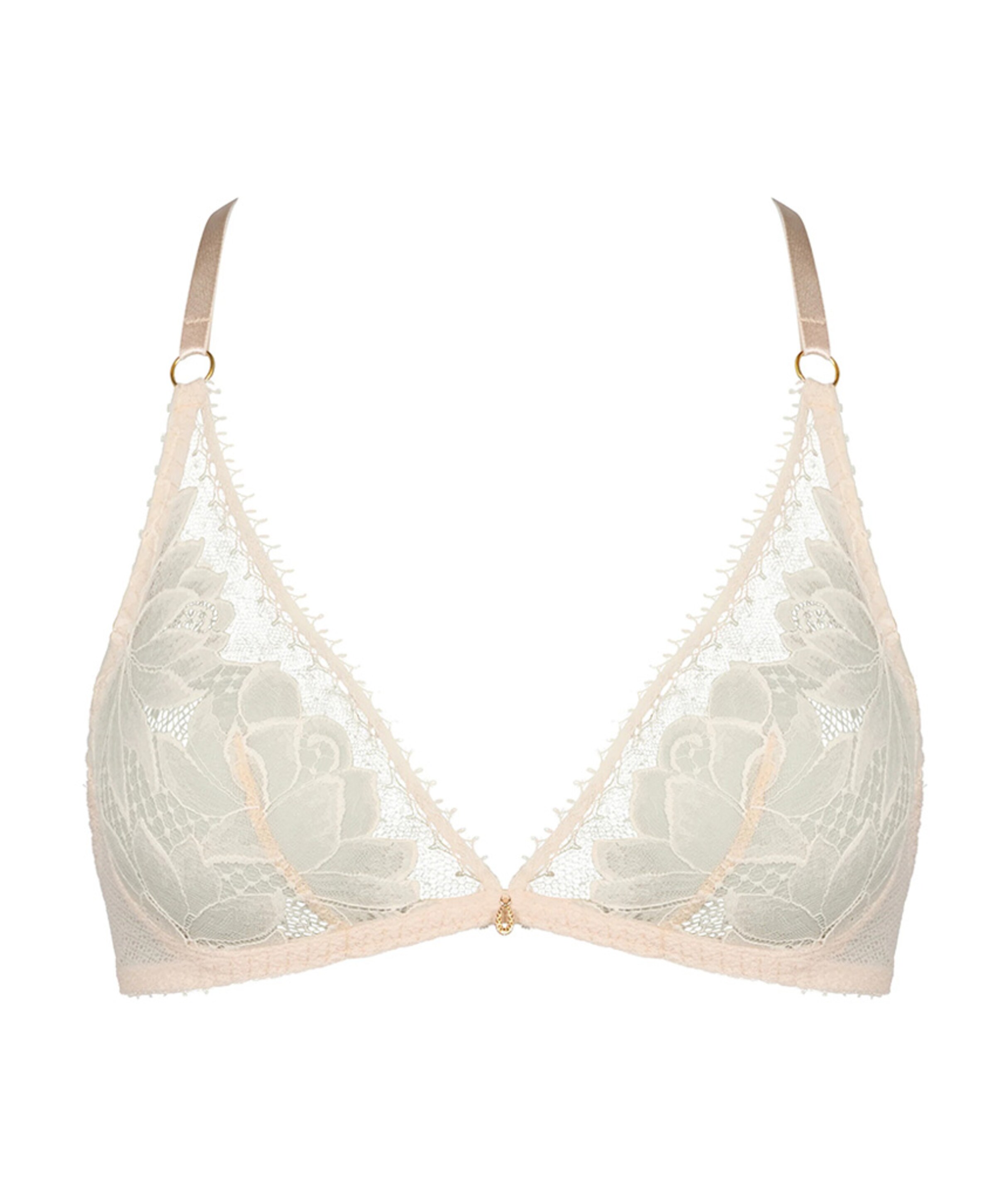 Bralette beige