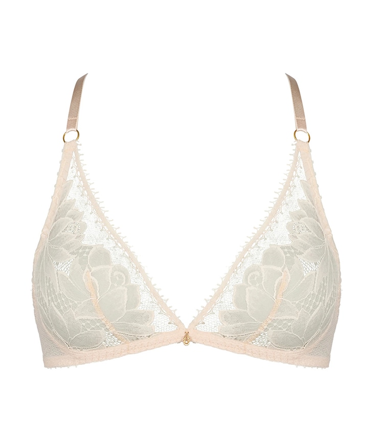 Bralette beige