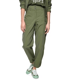 RUMA dames pantalon groen