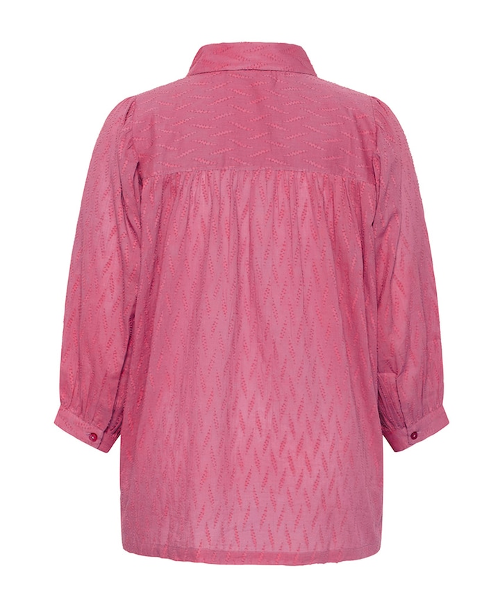 Dames blouse roze
