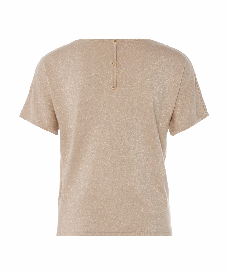 T-shirt beige