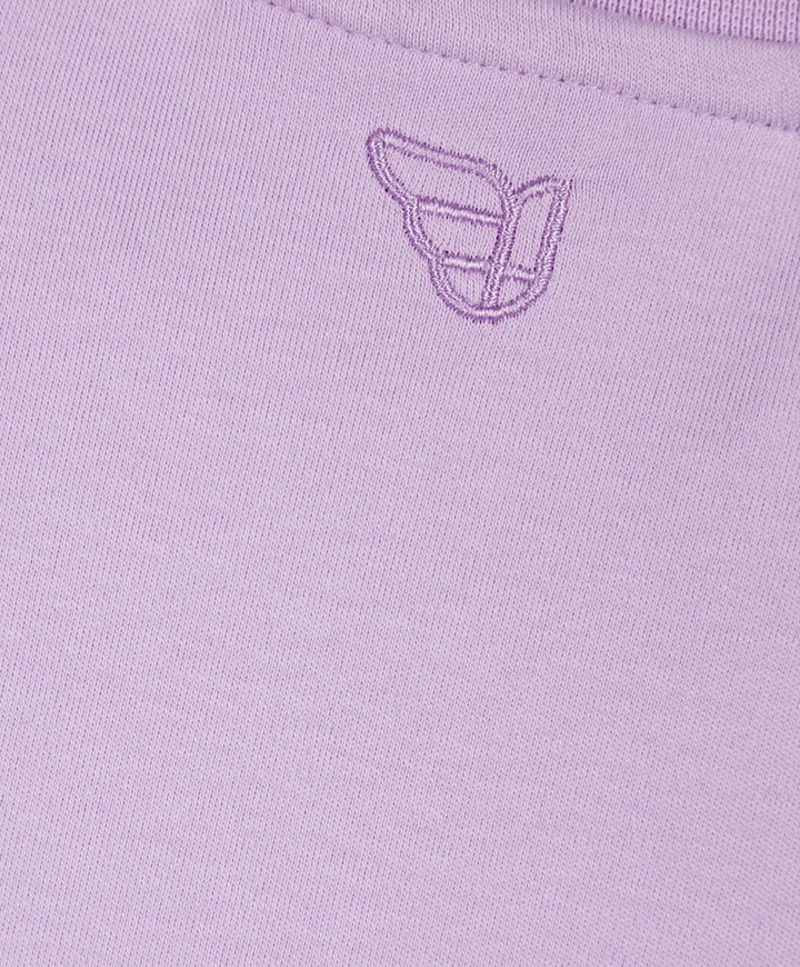 T-shirt paars