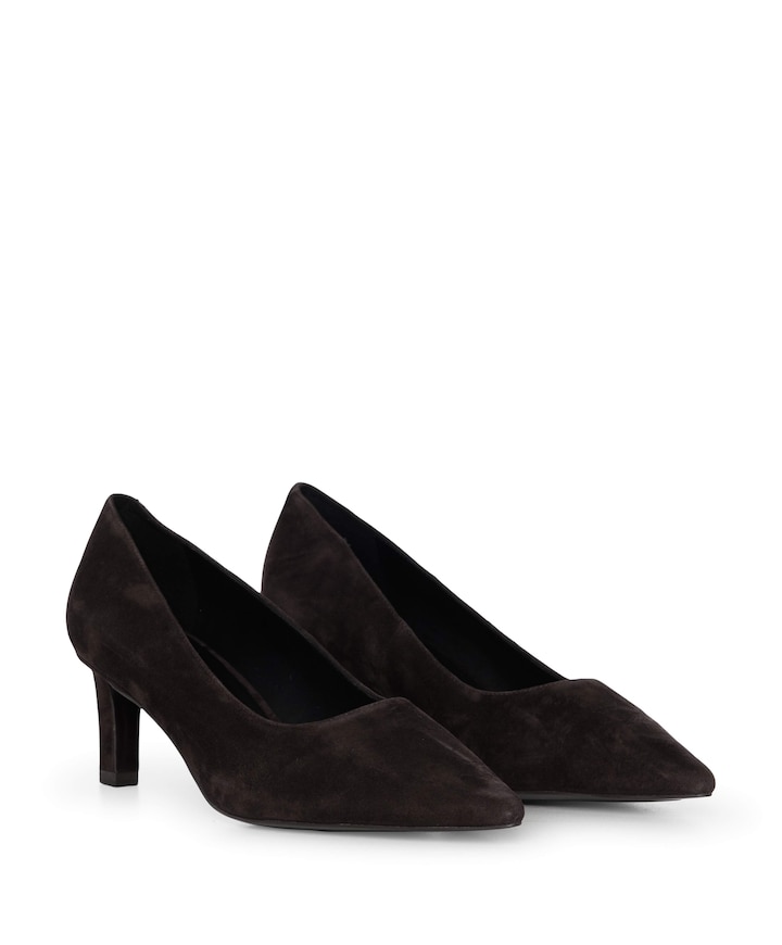 Court Sho dames pumps bruin