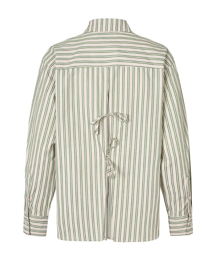 Blouse groen