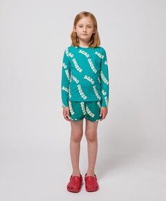 Zwemshort groen