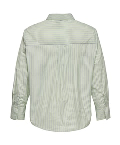 Dames blouse groen