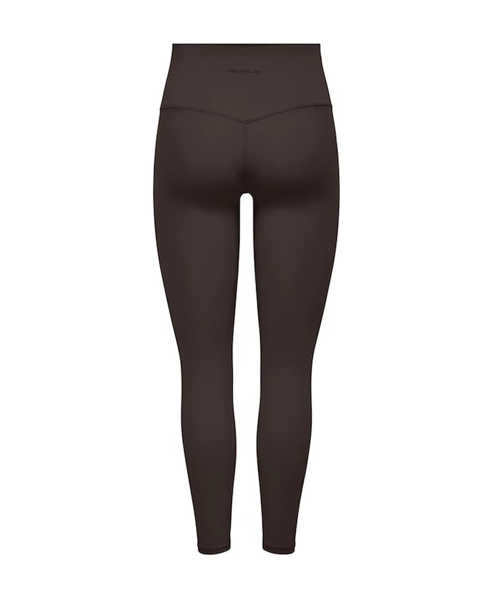 ONPJAM-3-SANA XHW tights NOOS dames tights bruin