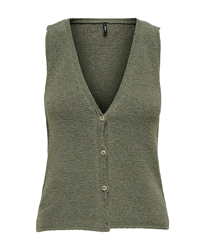 Gilet groen