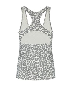 Dames singlet grijs