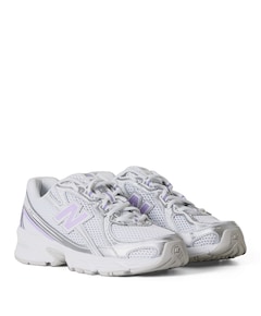 740 uniseks sneakers  wit