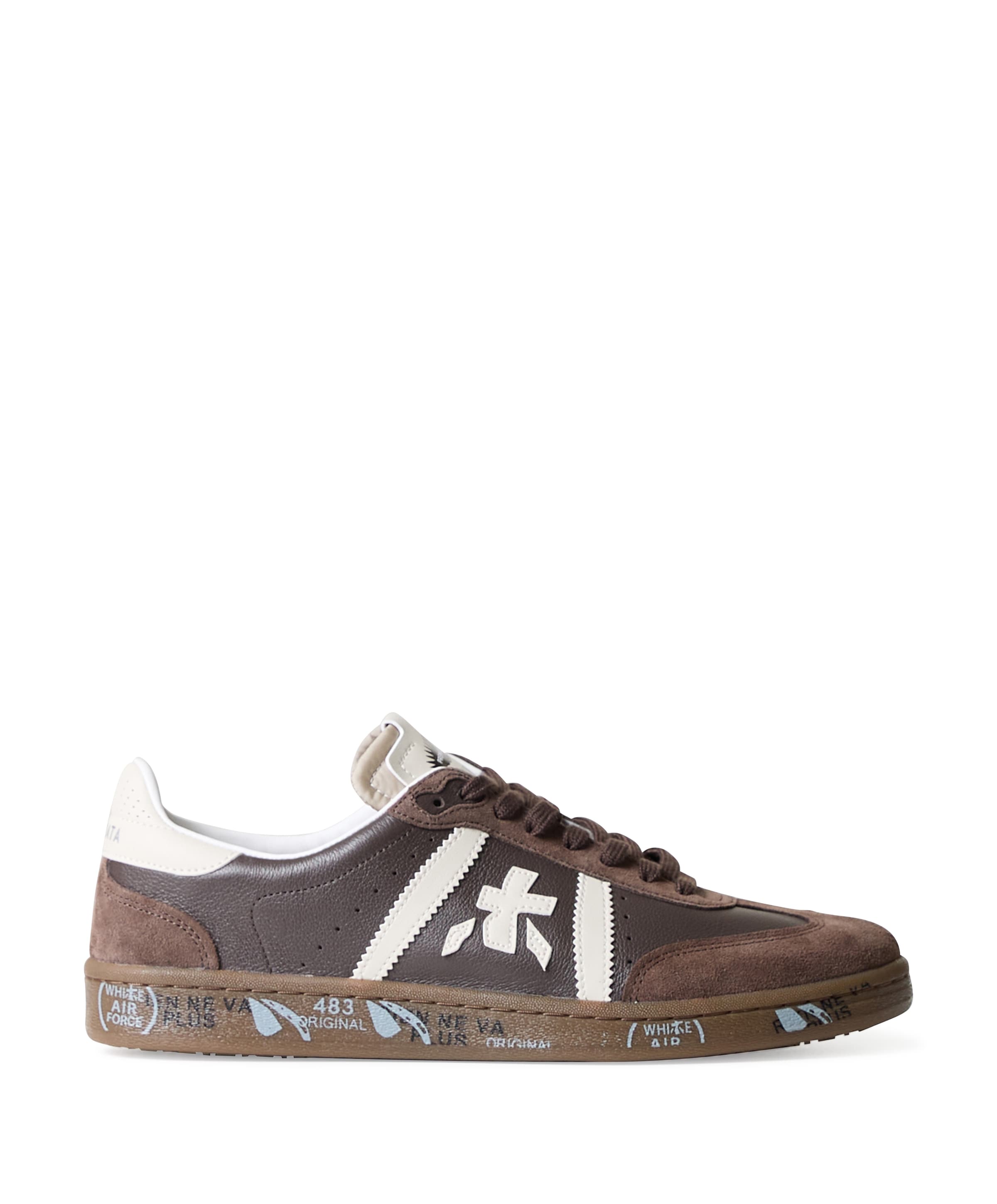 Bonnie heren sneakers blauw