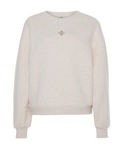 Dames sweater ecru
