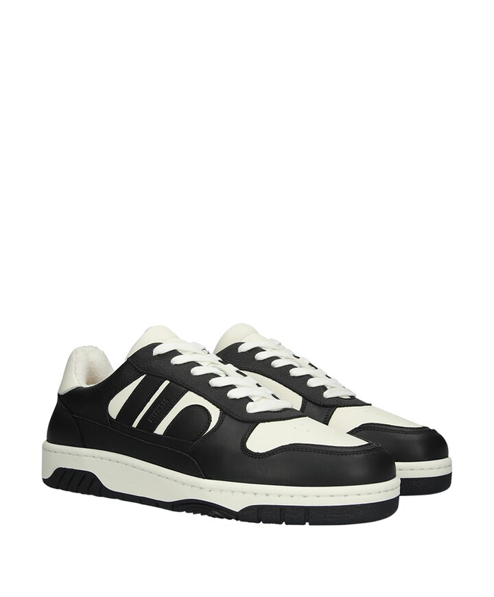 JADE VAUGHN heren sneakers wit