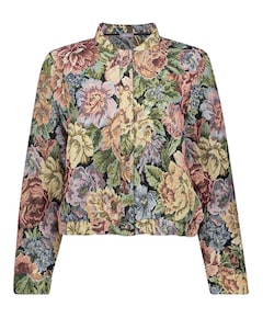 Dames jas multicolor