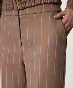 Meave Pants dames pantalon bruin