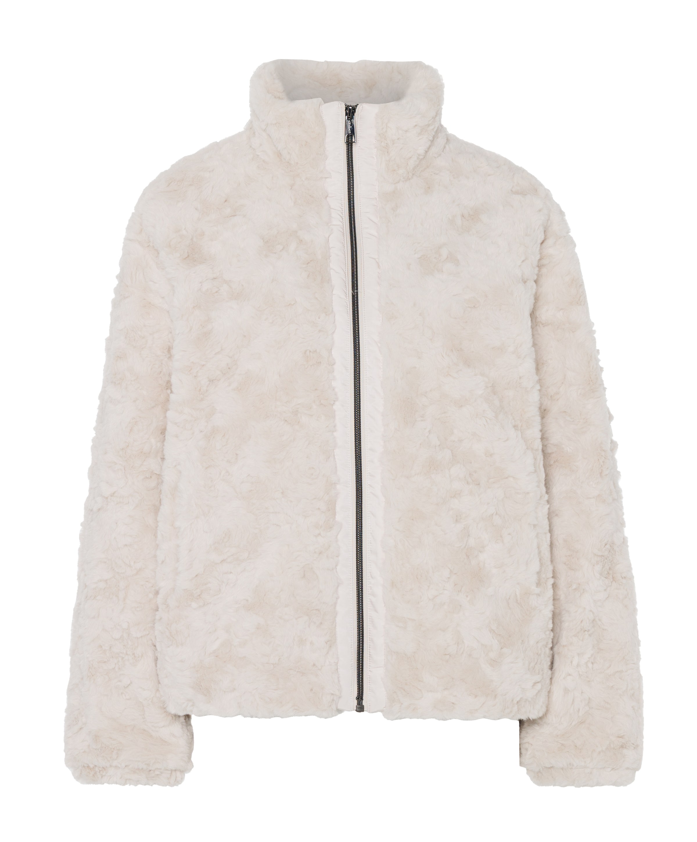 Dames jas beige