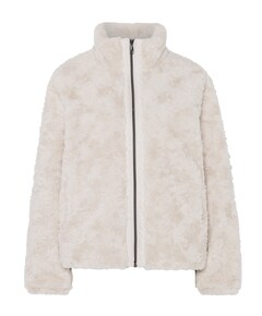 Dames jas beige