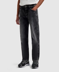The Luke Loose Fit Jeans jongens jeans grijs