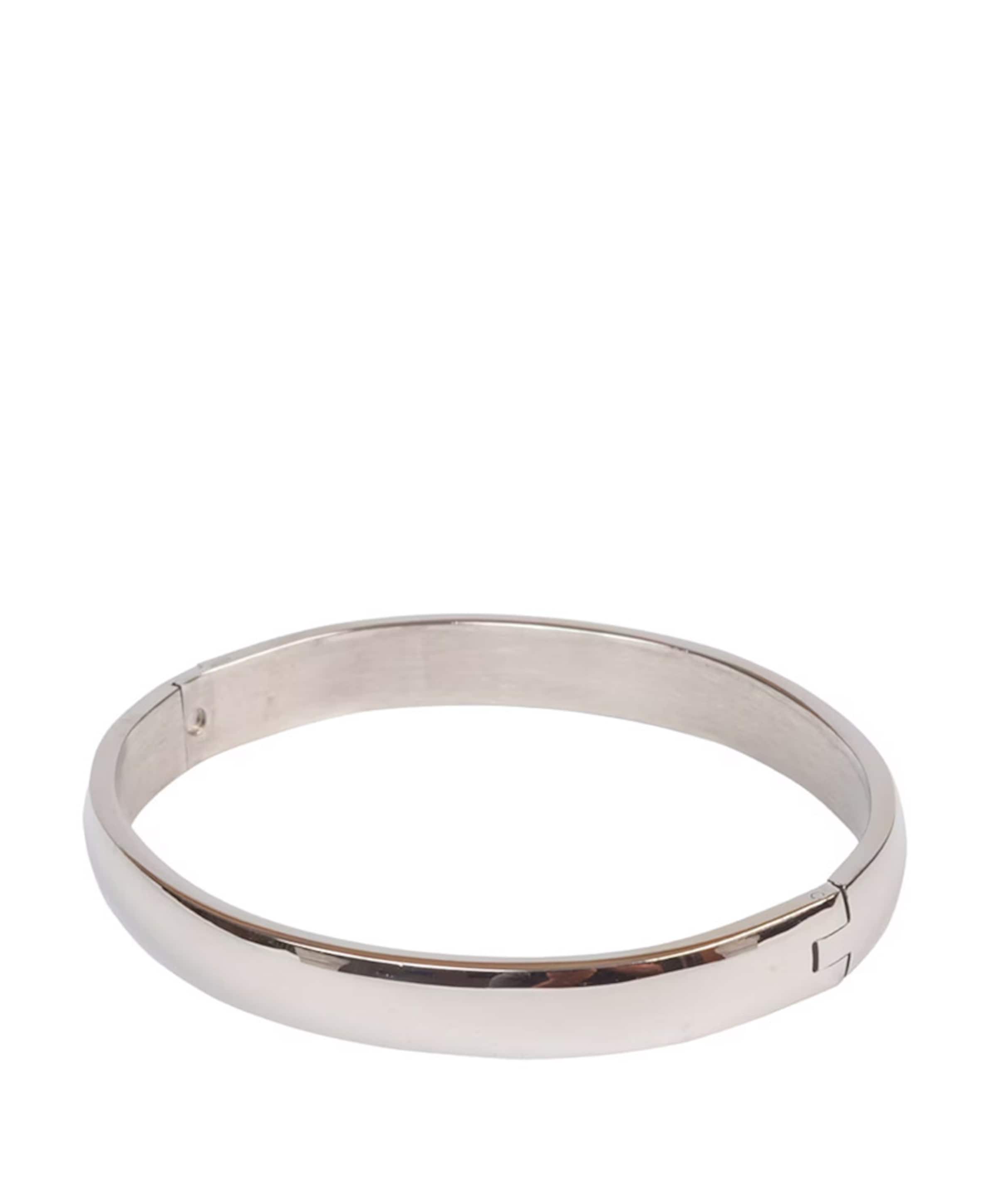 Dames armband zilver