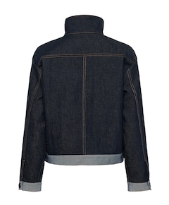 Dames spijkerjas  blauw