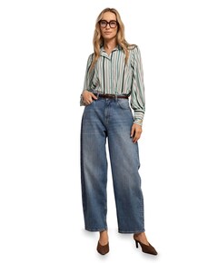 Babet dames jeans blauw