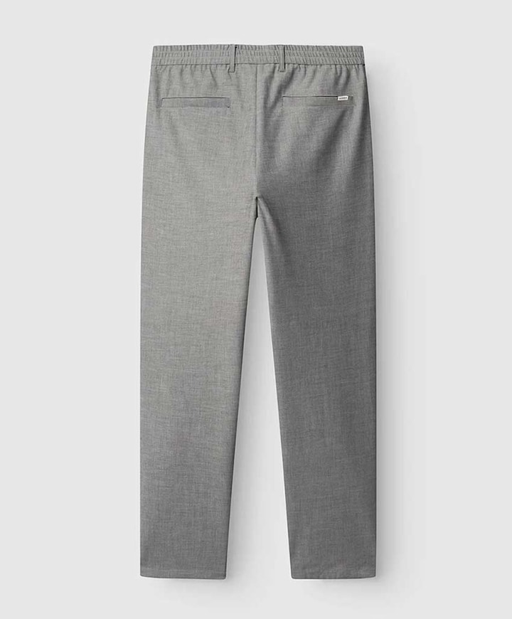 Napoli 19 phin broek grijs