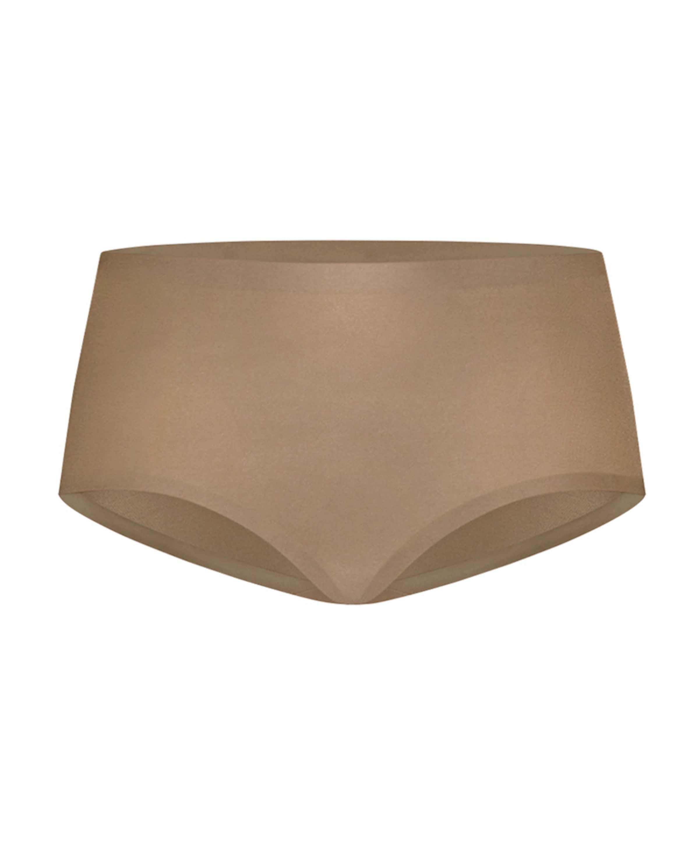 Dames slip beige