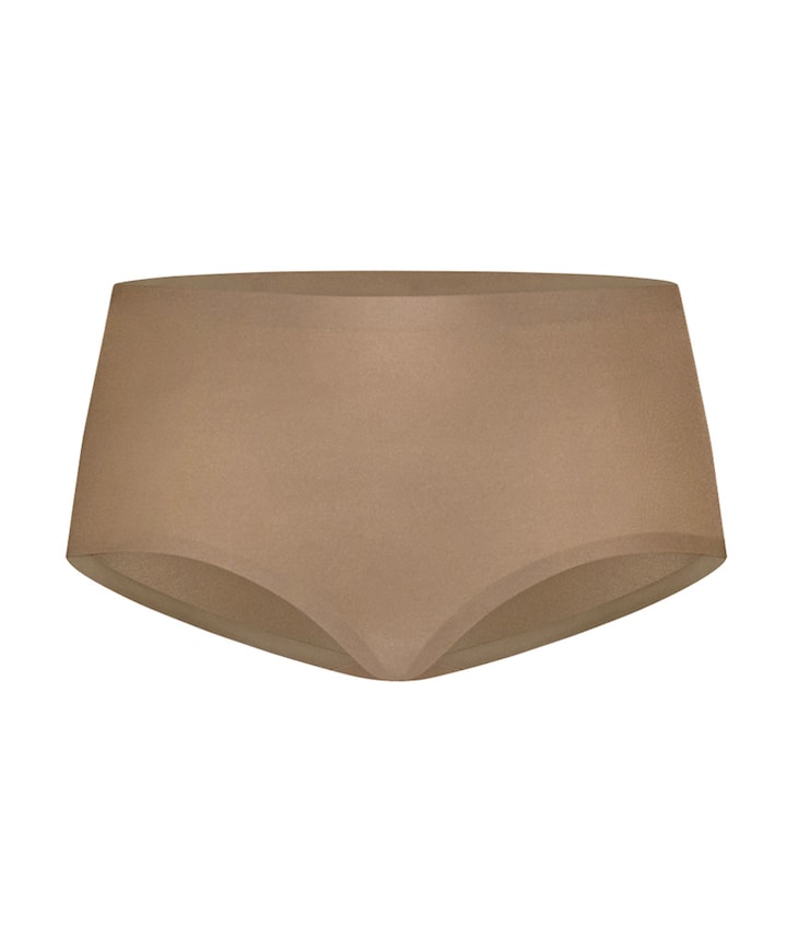 Dames slip beige