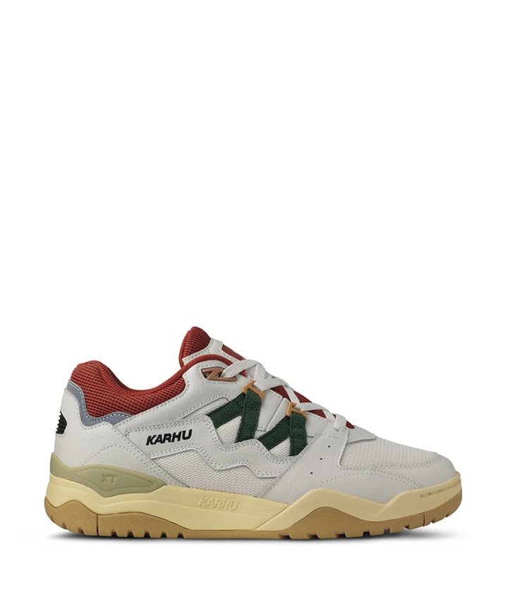 Fusion XT heren sneakers wit