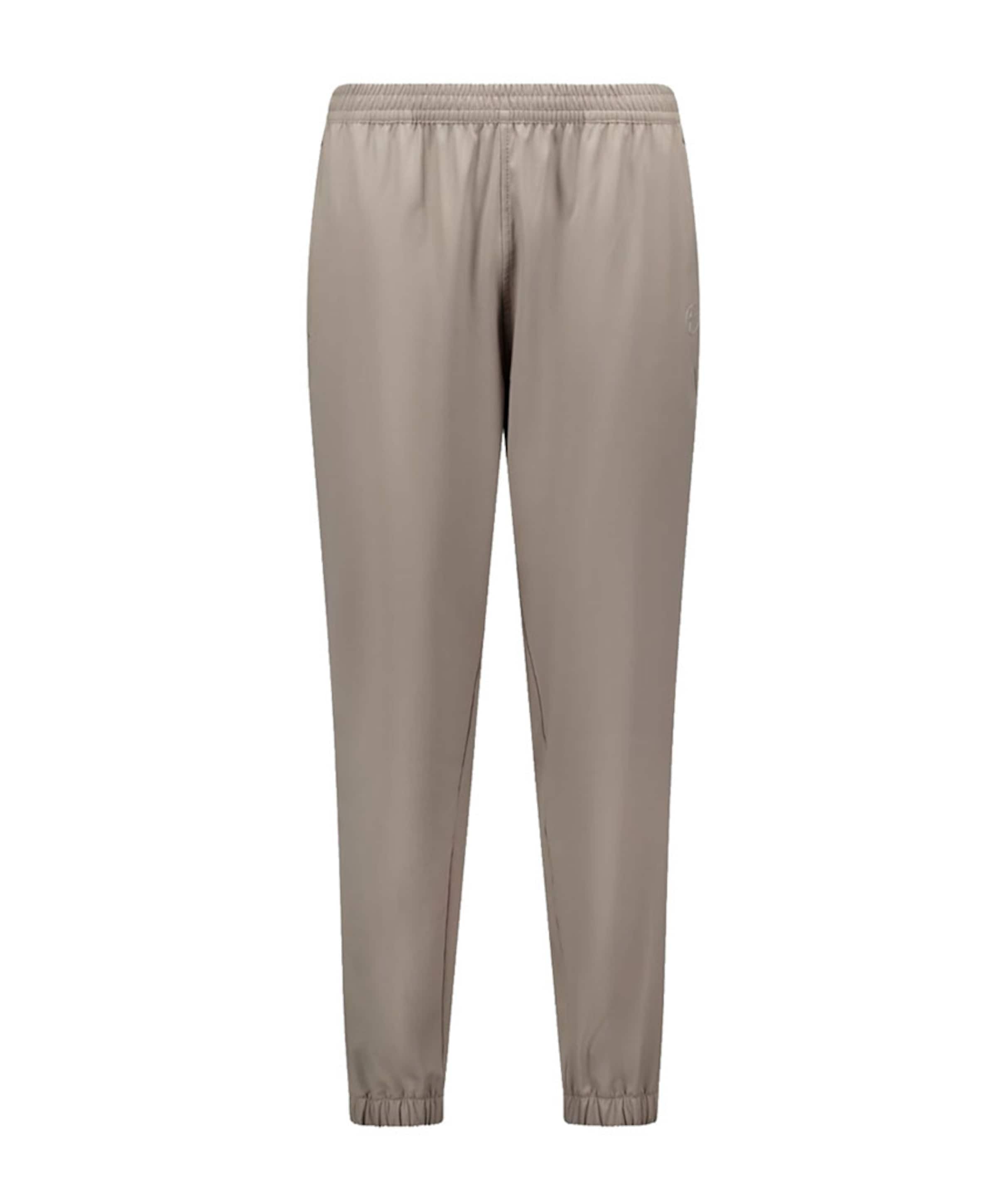 RHYS PERFORMANCE PANTS heren trainingsbroek beige