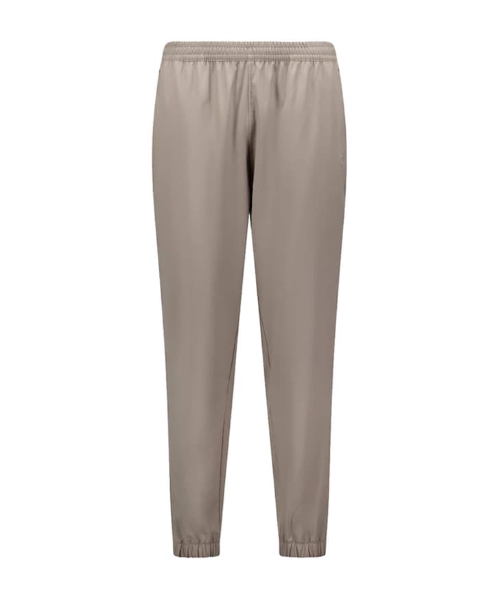 RHYS PERFORMANCE PANTS heren trainingsbroek beige