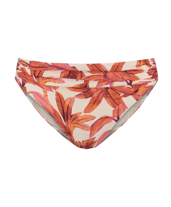 Dames bikinibroekje bruin