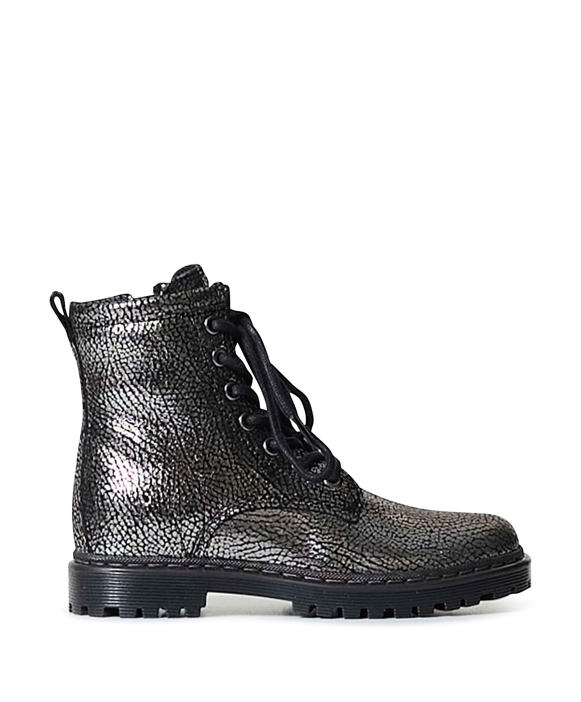 boots zilver