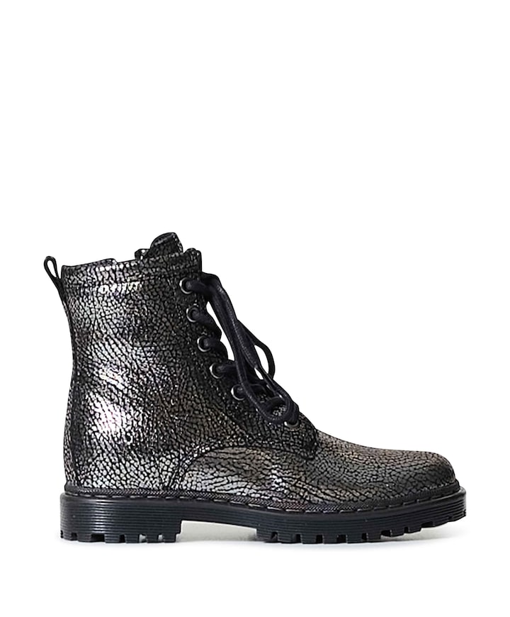 boots zilver
