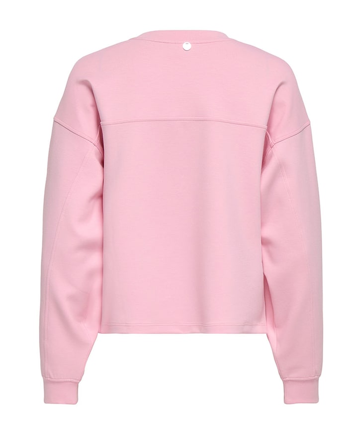 Dames sweater roze