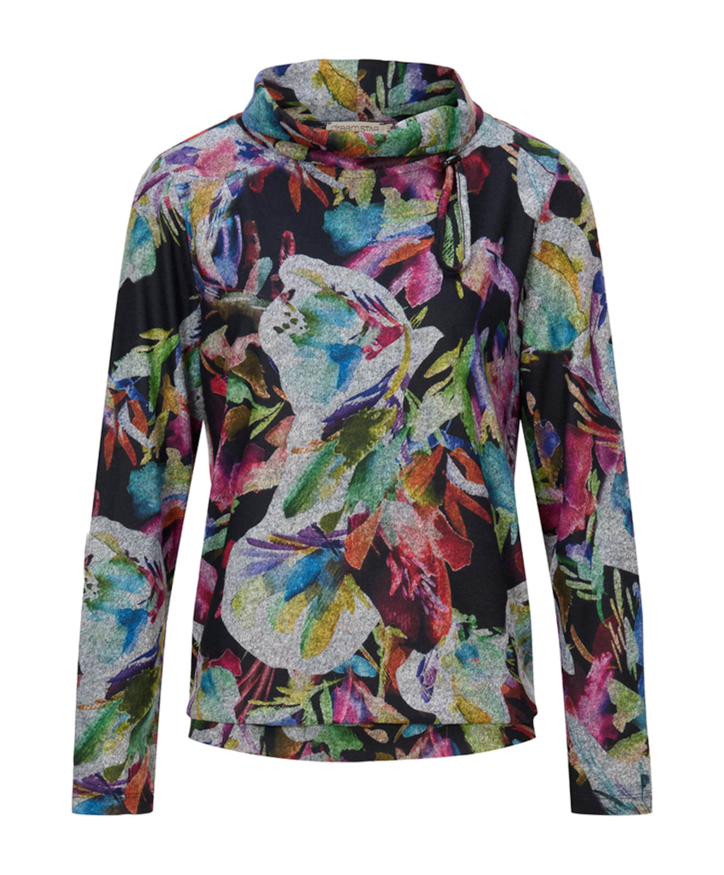 Dames trui multicolor