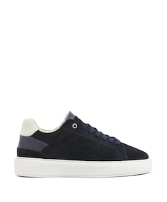 Delft heren sneakers blauw