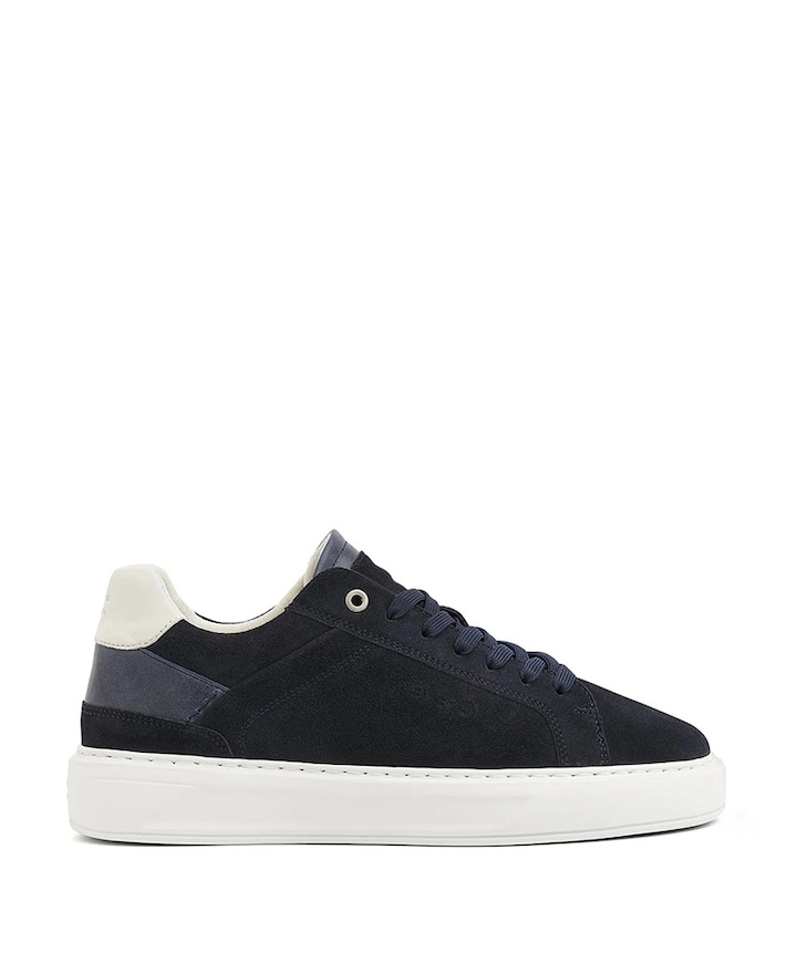 Delft heren sneakers blauw